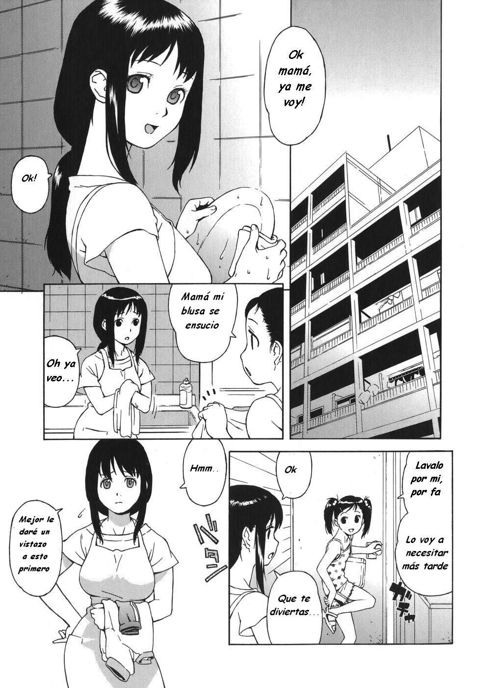 Bloomer Mama Shinsouban Ch. 1 | Mom's Great Deal page 2 full