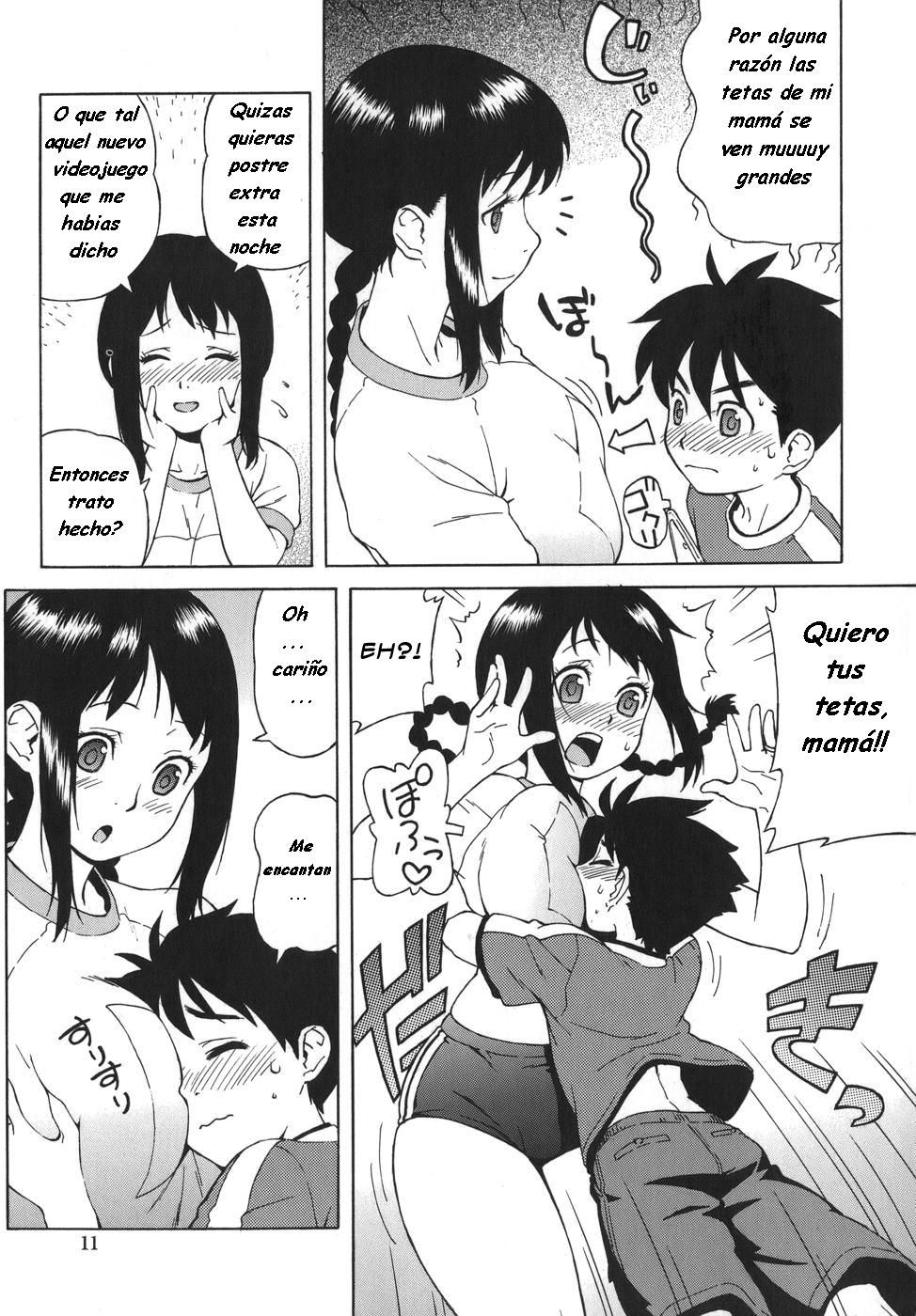Bloomer Mama Shinsouban Ch. 1 | Mom's Great Deal page 6 full