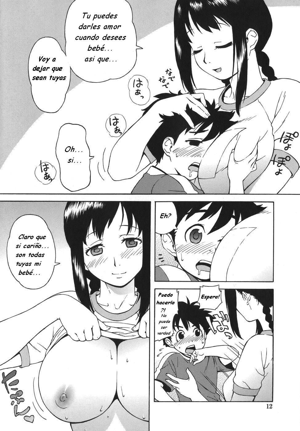 Bloomer Mama Shinsouban Ch. 1 | Mom's Great Deal page 7 full