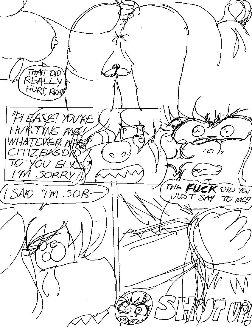 Orc Princess Galene page 11 full