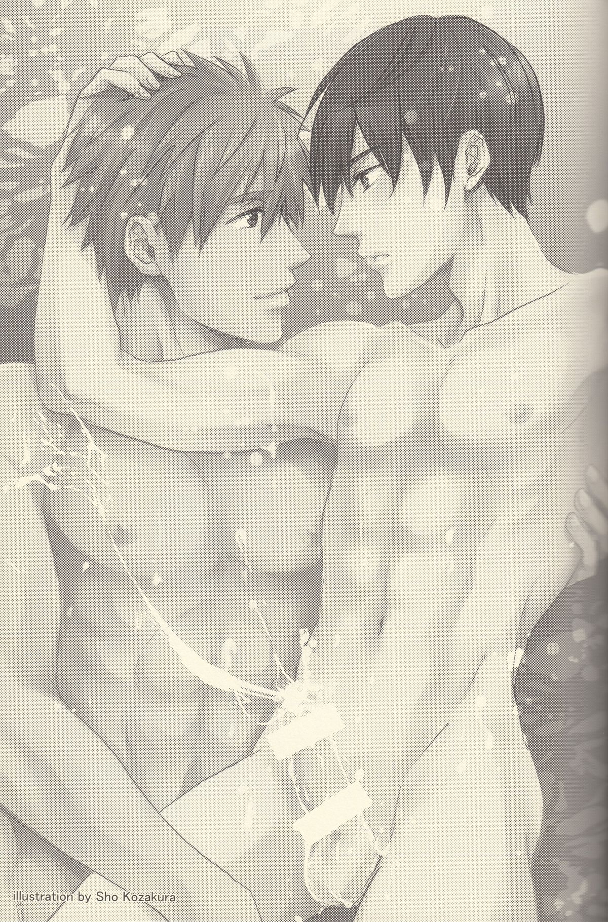 Shiofuki no Friendship - Makoto ♥ Haruka Squirting Anthology page 2 full