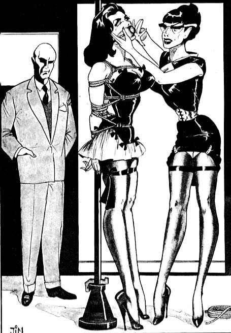 Jim - Perilous Bondage Assignment page 11 full