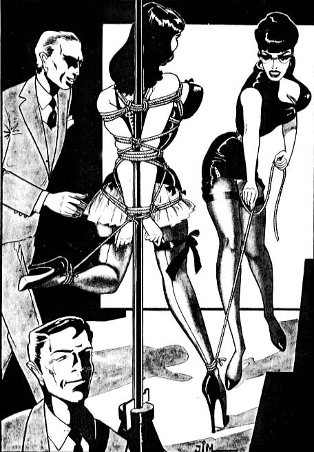 Jim - Perilous Bondage Assignment page 12 full
