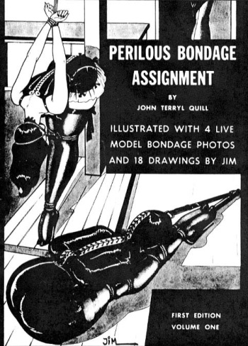 Jim - Perilous Bondage Assignment cover