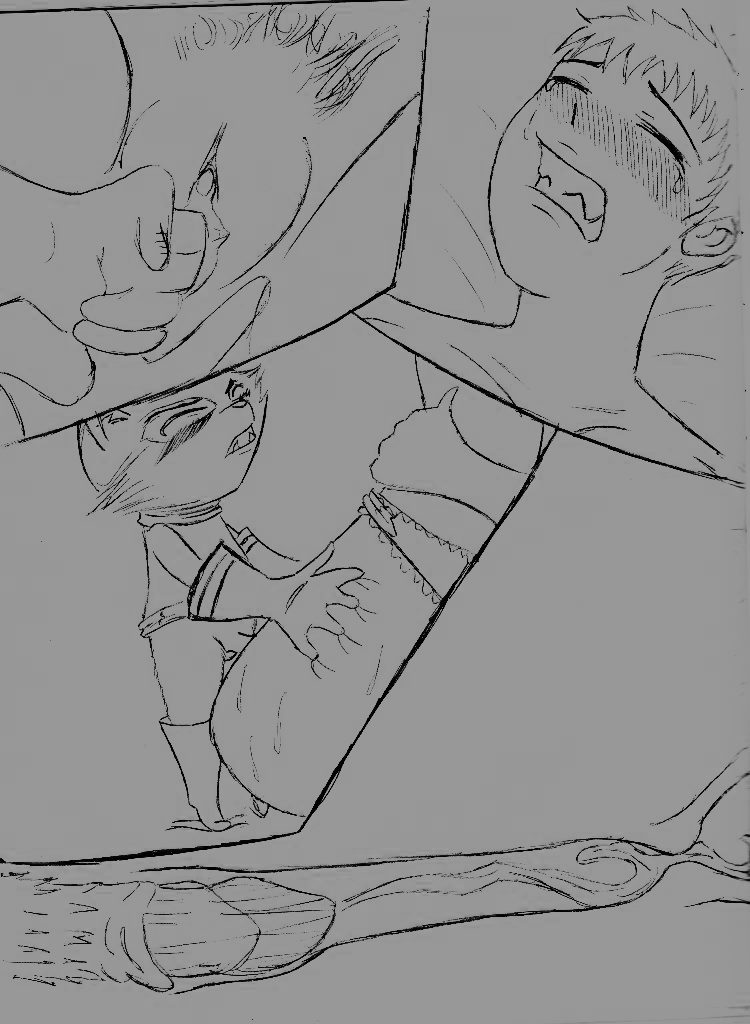 Teemo Sex League of Legends 2 page 5 full