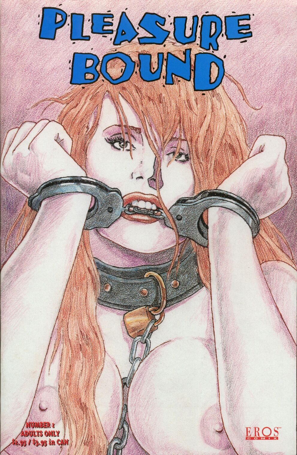 Pleasure Bound 1 page 1 full
