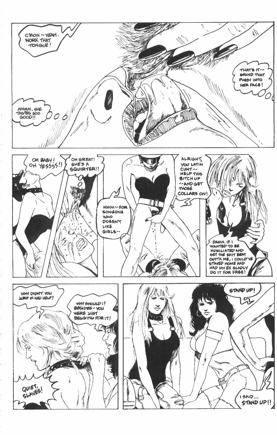 Pleasure Bound 1 page 9 full