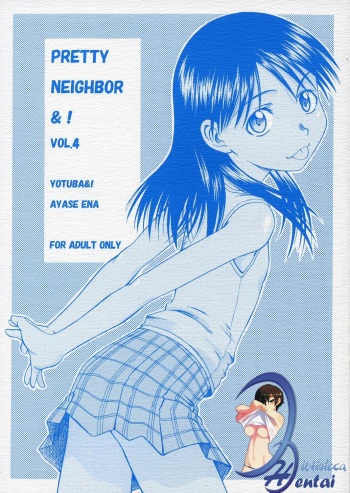 (SC28) [House of Karsea (Syouji)] PRETTY NEIGHBOR&! Vol. 4 (Yotsubato!) [Spanish] [Biblioteca Hentai] cover