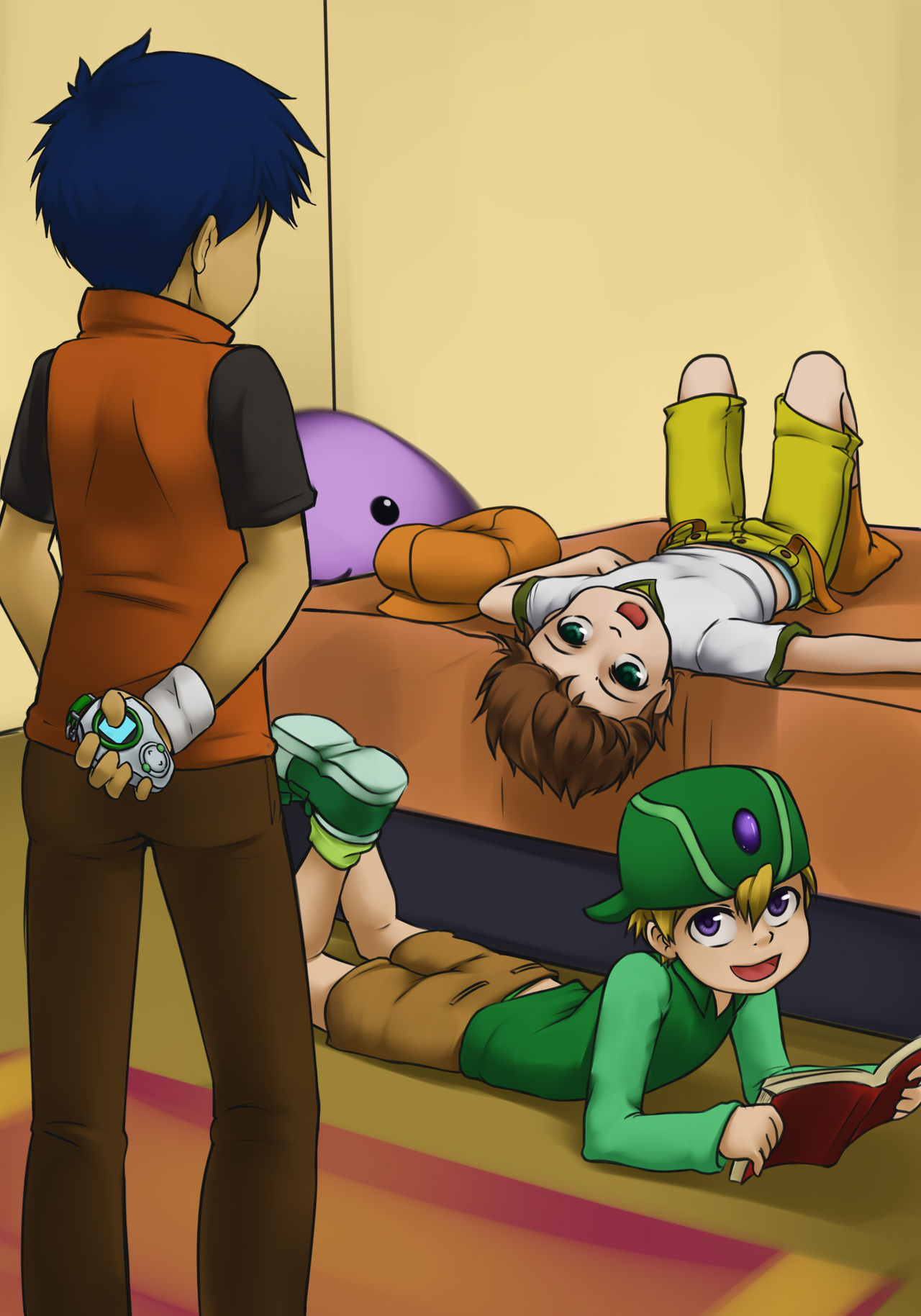 Digi Vice page 1 full