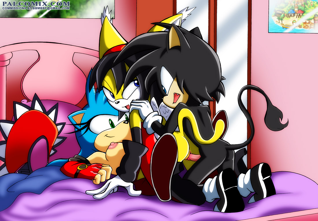 Honey the Cat page 3 full