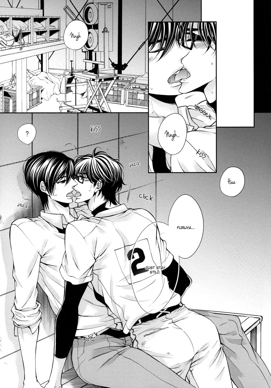 Kiss Me Crybaby page 11 full