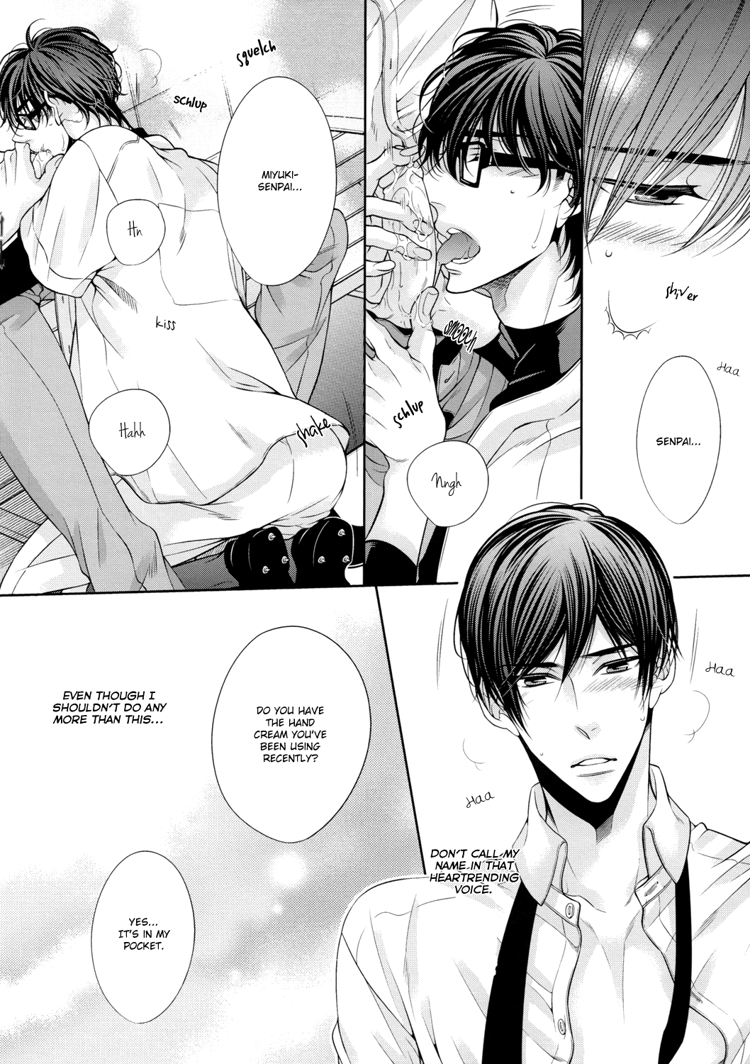 Kiss Me Crybaby page 12 full