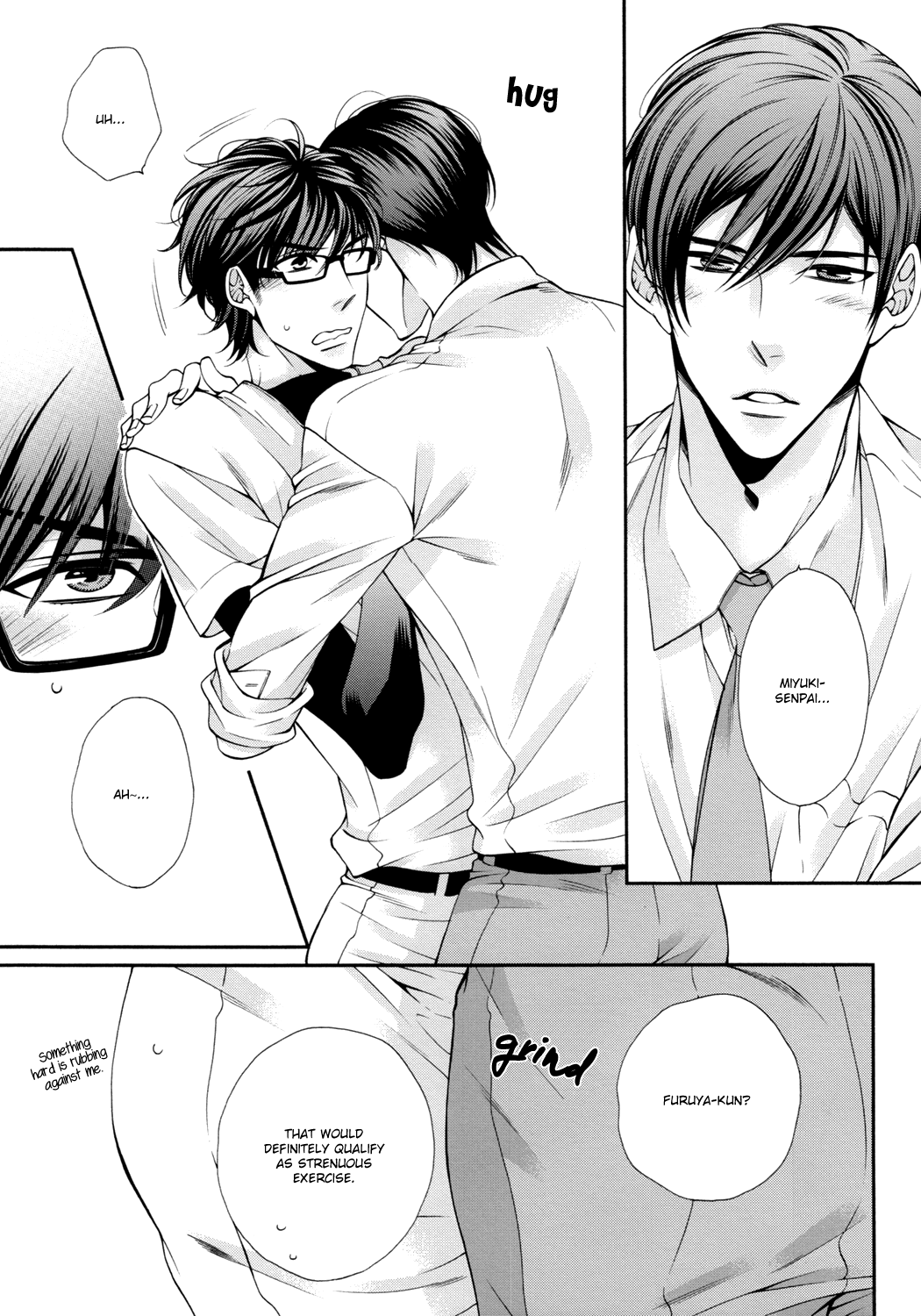 Kiss Me Crybaby page 9 full