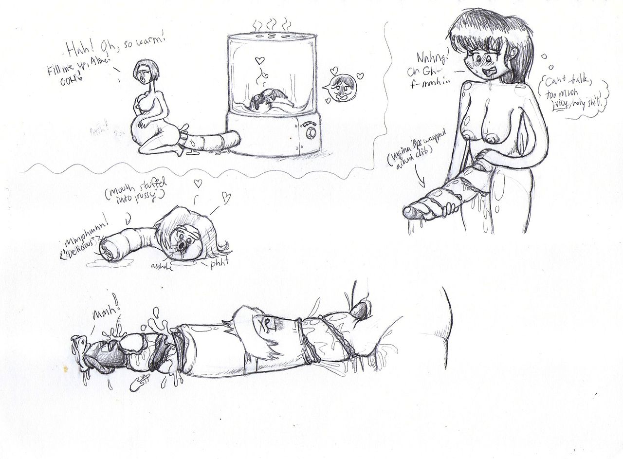 Stretcy/Elastic Girls page 11 full