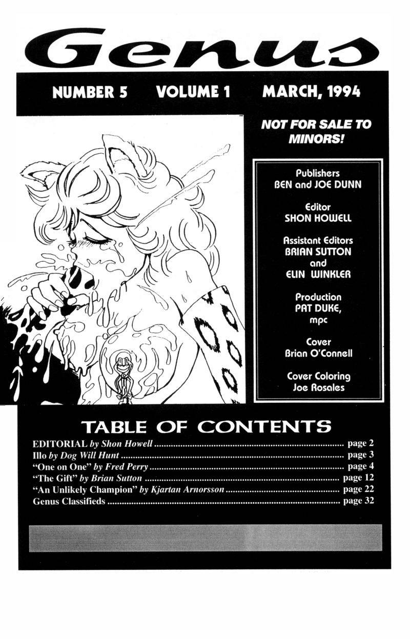 Genus #05 page 2 full
