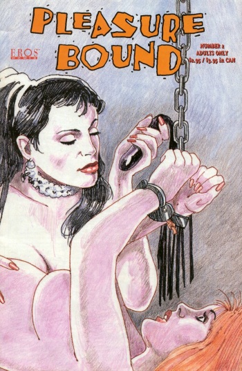 [Pretorius] Pleasure Bound 2 [ENG] cover