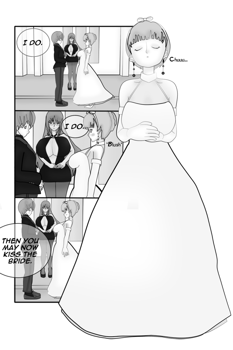 My Queen's throne page 2 full
