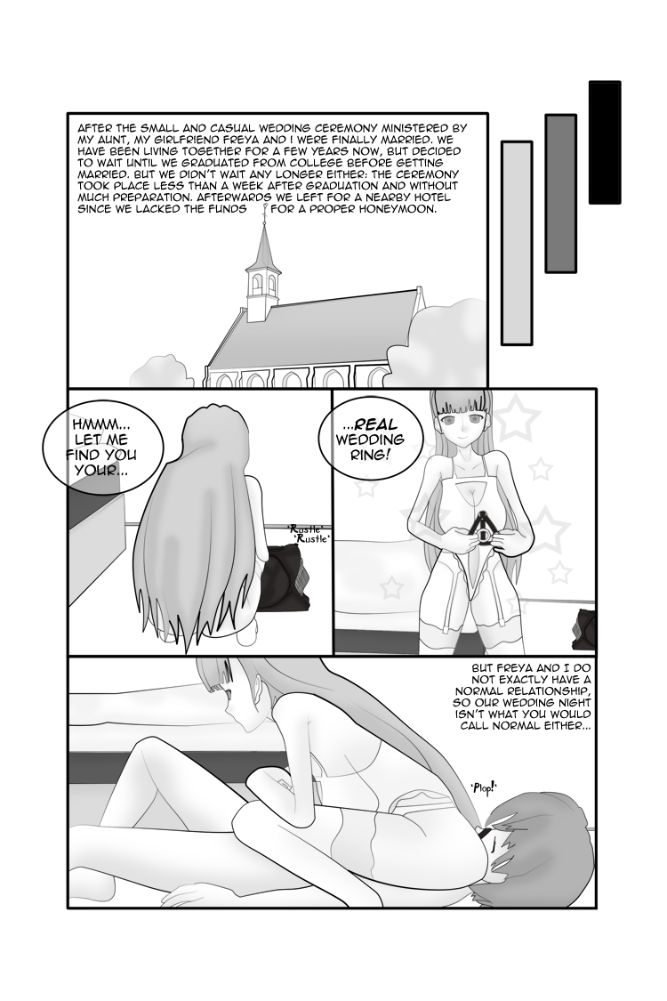 My Queen's throne page 3 full