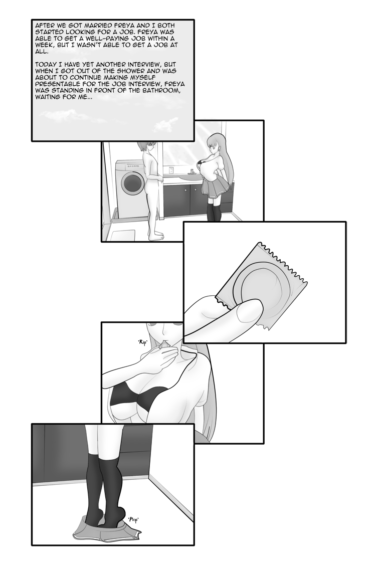 My Queen's throne page 7 full