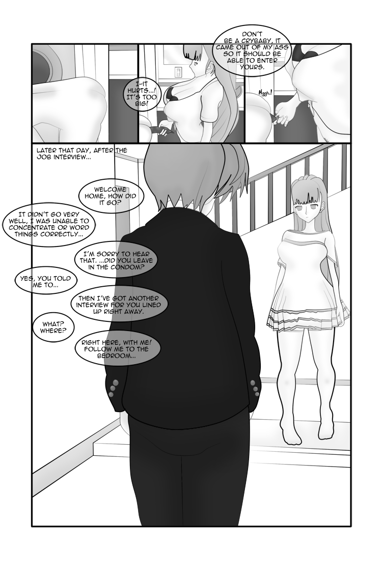 My Queen's throne page 9 full
