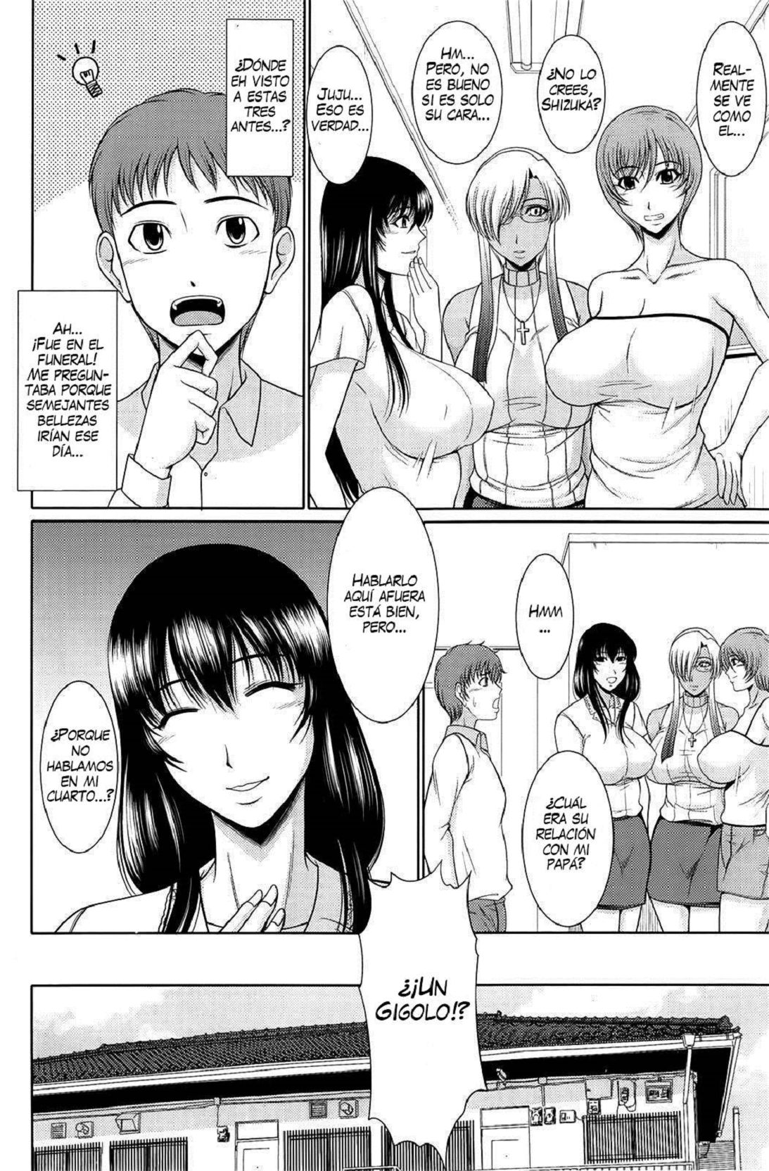 Aijin Apart | Lover's Apartment page 4 full