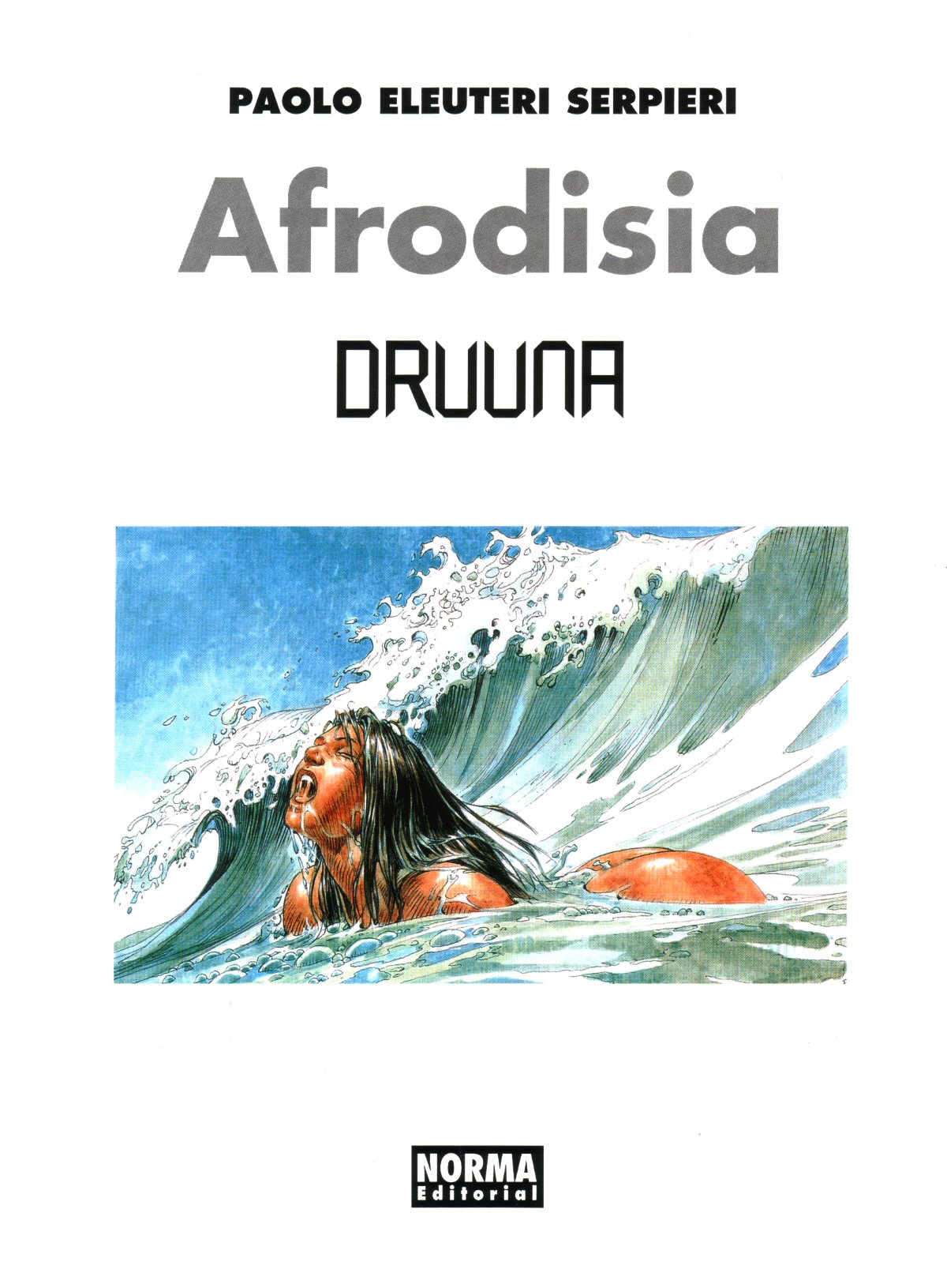 Druuna 6 - Afrodisia page 2 full