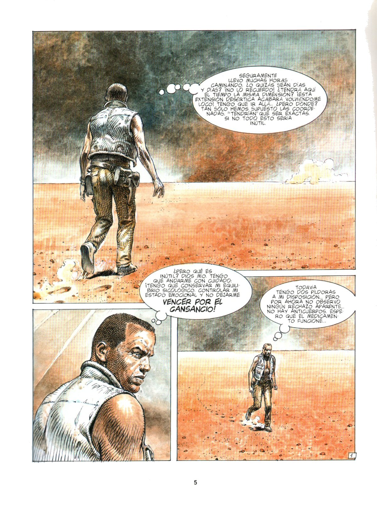Druuna 6 - Afrodisia page 3 full
