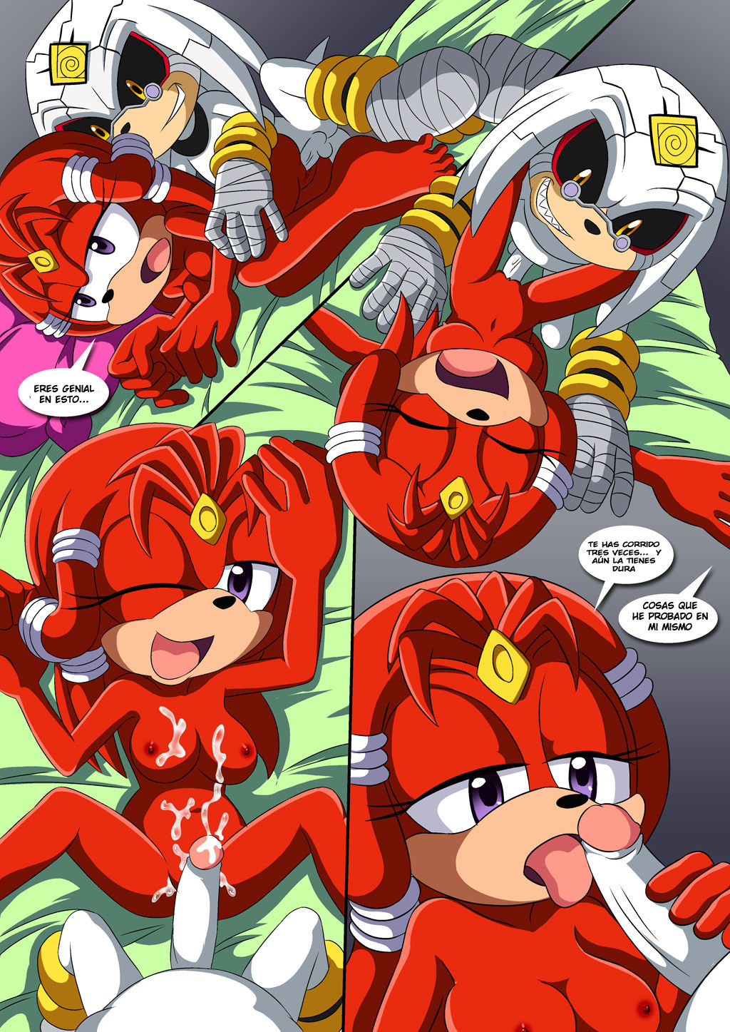 Echidna Tail  LKNOFansub page 11 full
