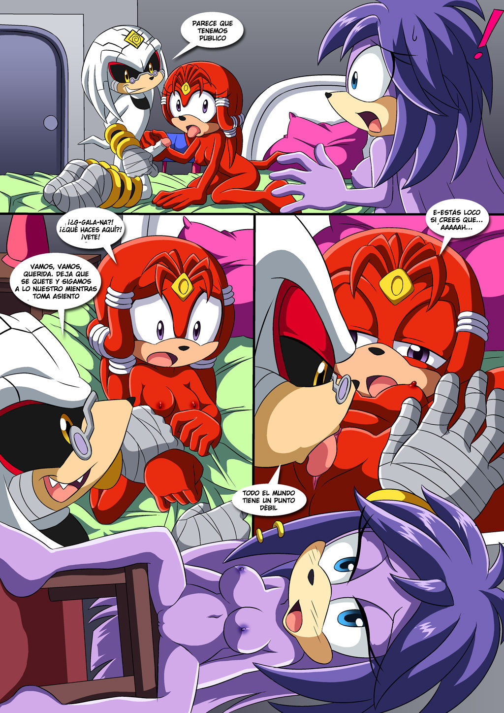 Echidna Tail  LKNOFansub page 12 full