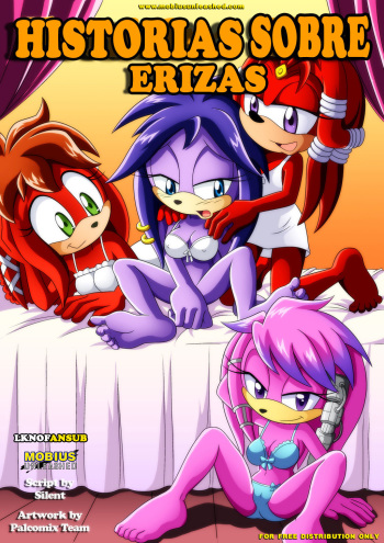 [Palcomix] Echidna Tail (Spanish) LKNOFansub cover