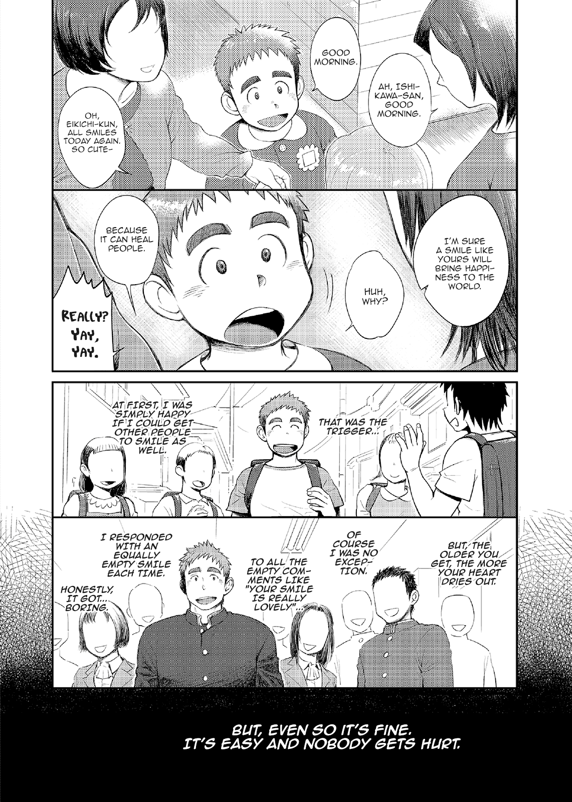 T.S.D vol.2 page 5 full