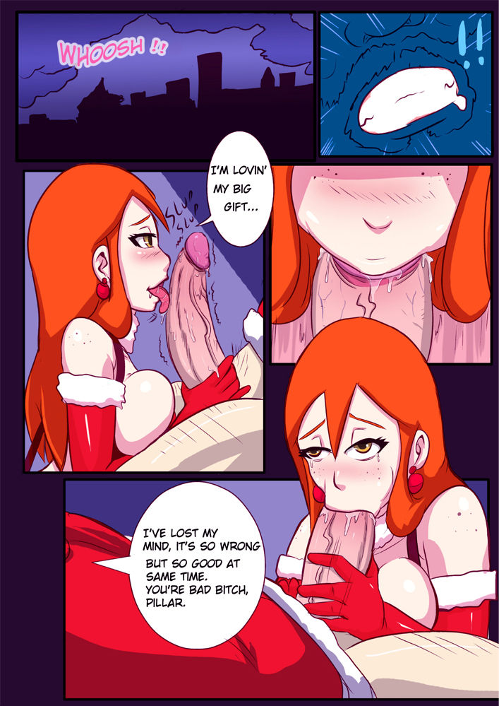 Pillezellen - Does Santa Claus Exist? page 3 full