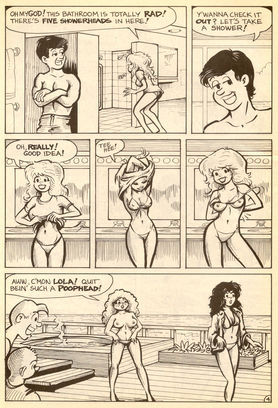 Cherry Poptart #6 page 12 full
