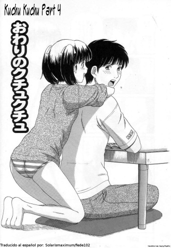 [TANAKA-EX] Kuchu Kuchu Ch. 4 [Spanish] [Solarismaximum & fede102] cover