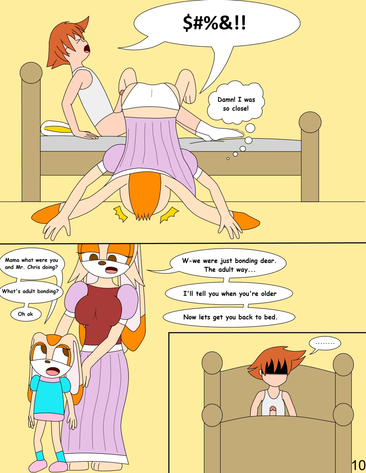Vanilla In Heat VIH page 11 full