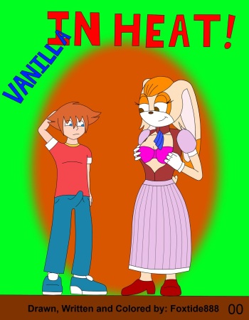 Vanilla In Heat VIH [By Foxtide888] [In Progress] cover