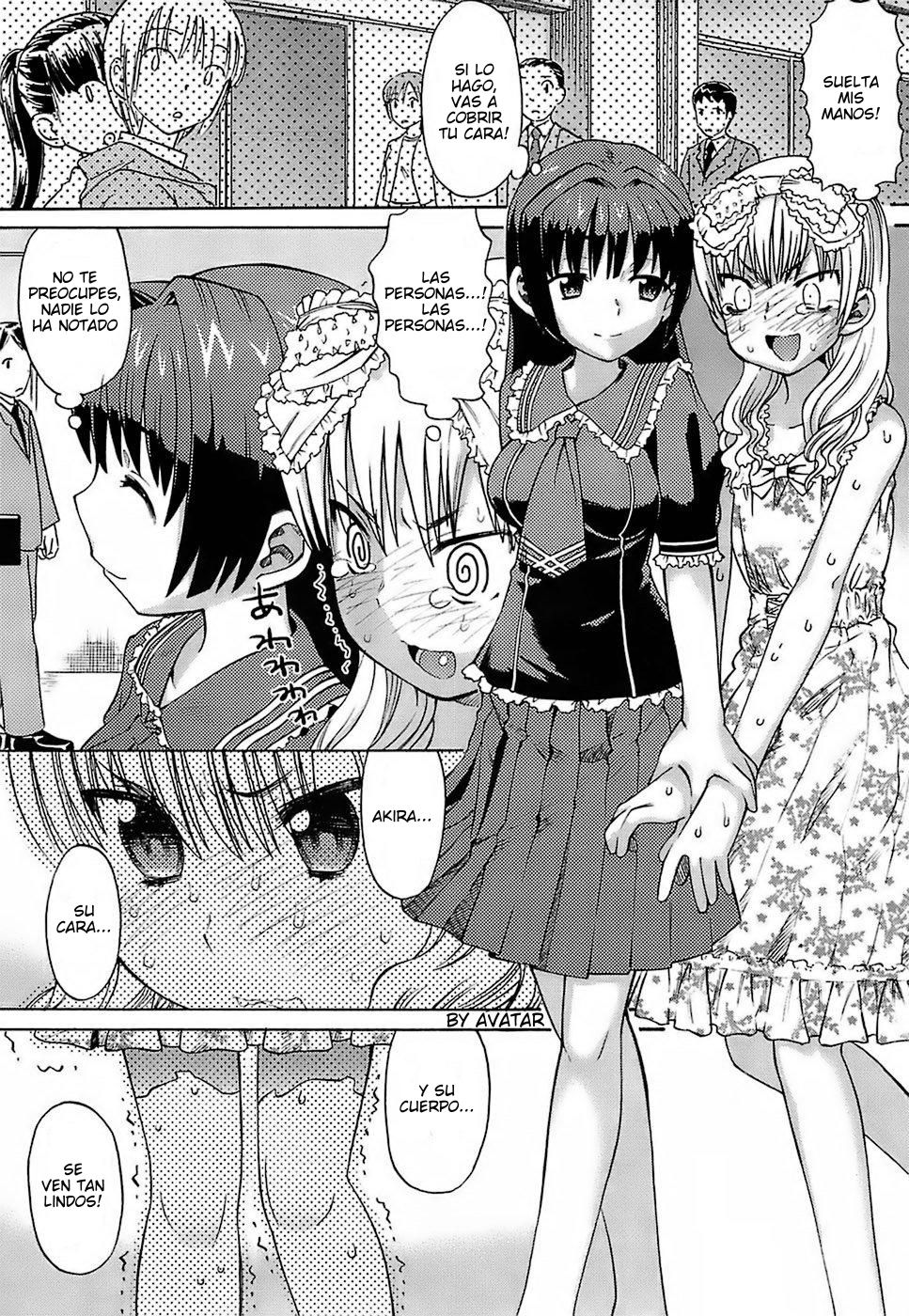 Onna no ko Otoko no ko | Girl Boy page 6 full