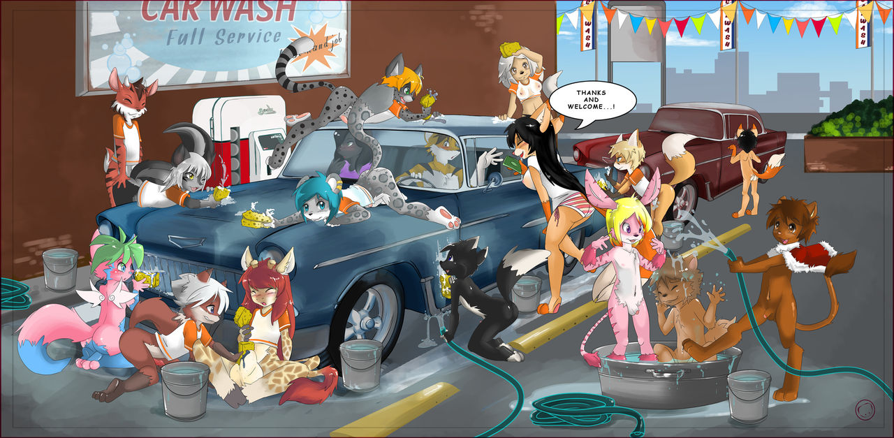 Girly Boys page 8 full