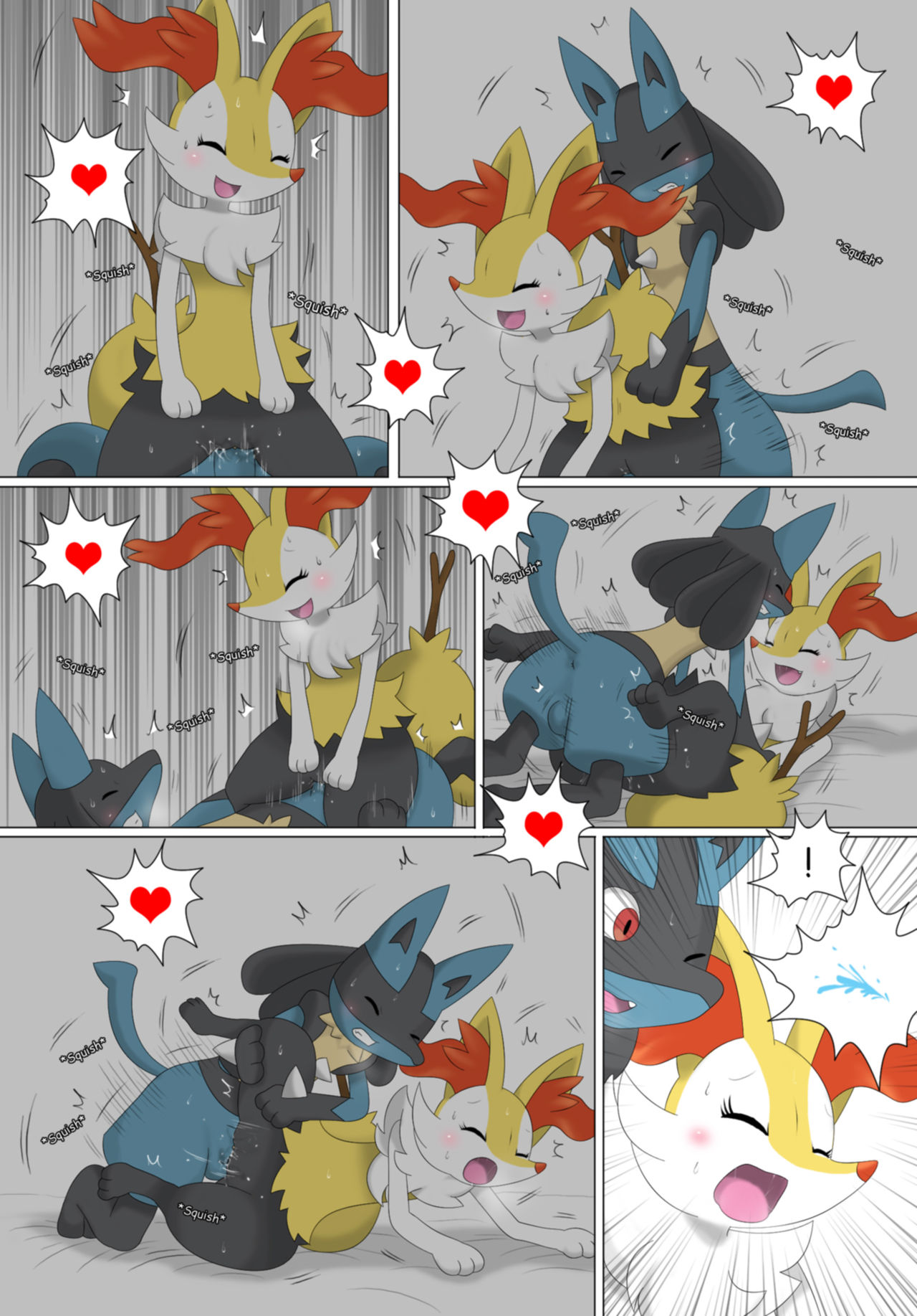 Late Night Lust page 3 full