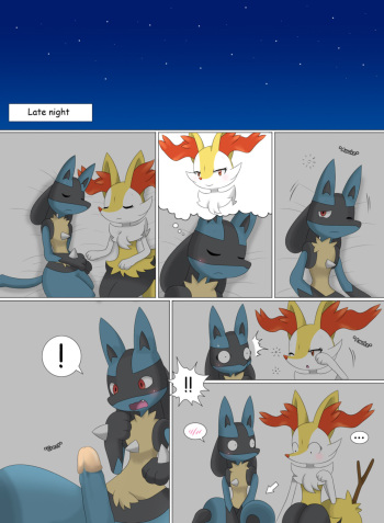 [WinickLim] Late Night Lust (Pokemon) cover