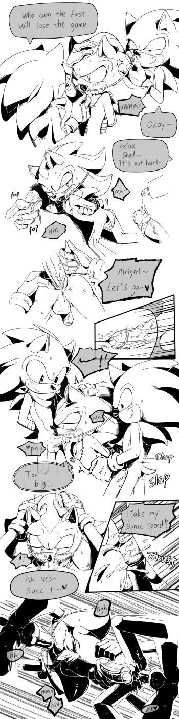 Sonadow Comic page 12 full