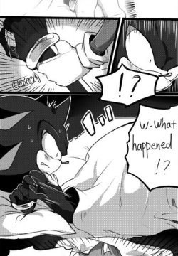 Sonadow Comic