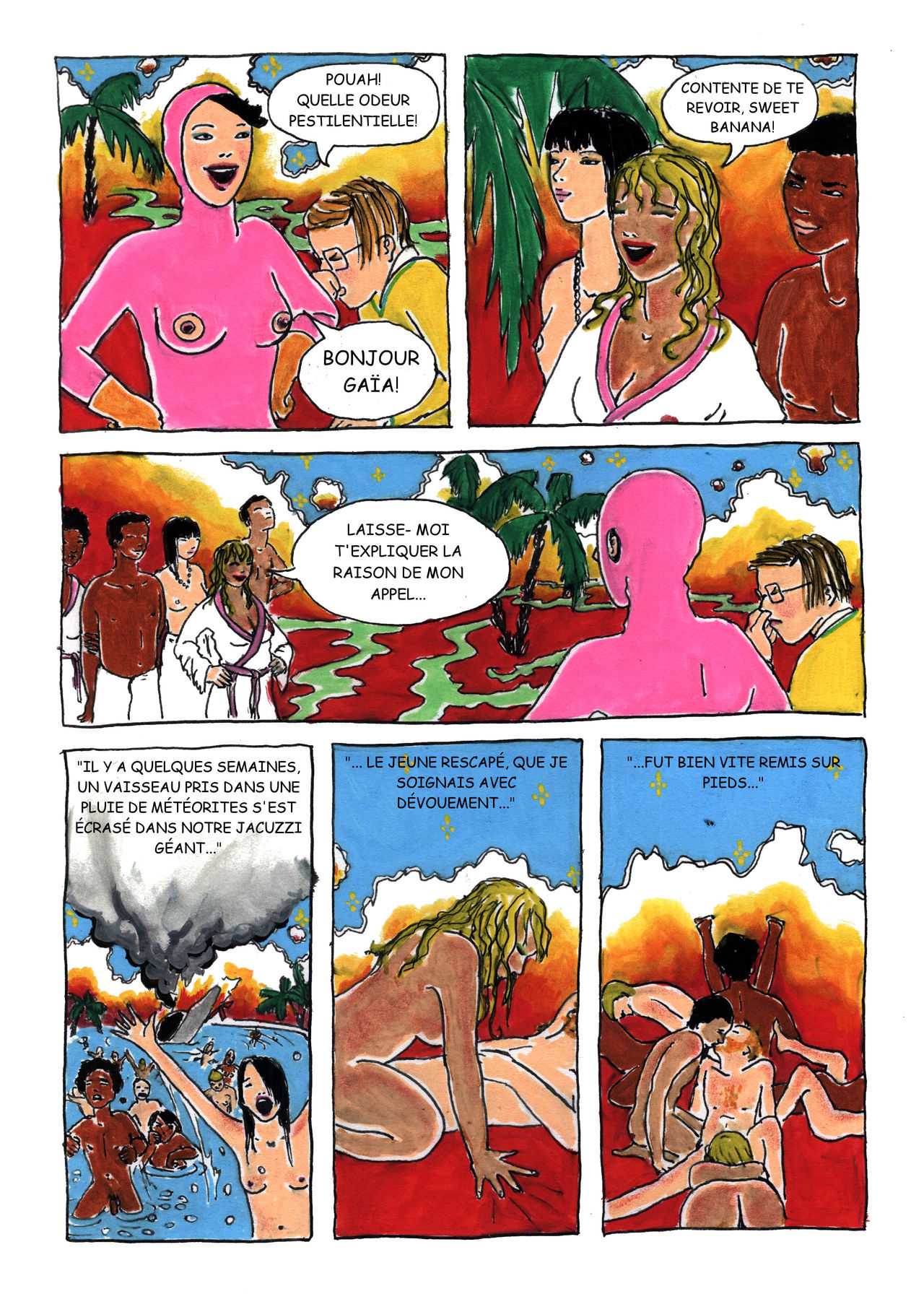 Zone:érogène space adventures page 2 full