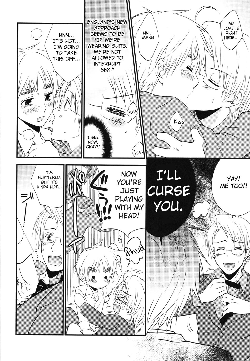 BANG BURN MOVIE page 9 full