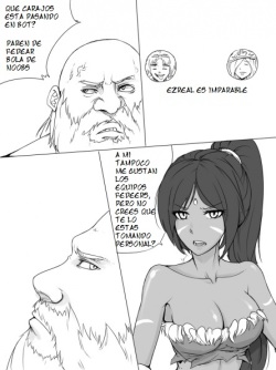 Gragas's Needlessly Large Rod