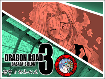 DRAGON ROAD 3[korean] cover