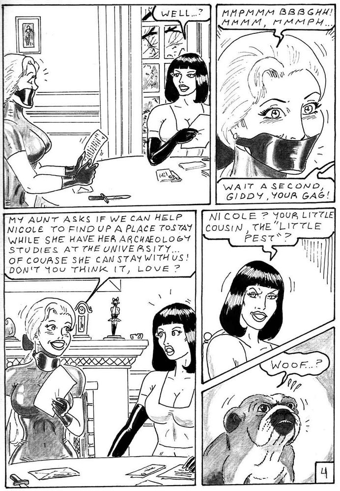 Family Ties page 5 full