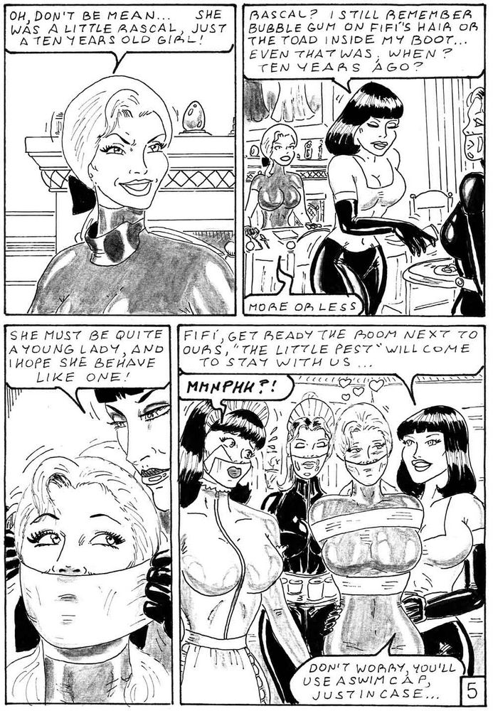 Family Ties page 6 full