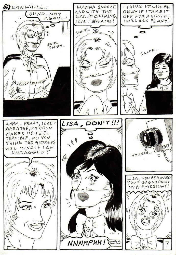 Family Ties page 8 full