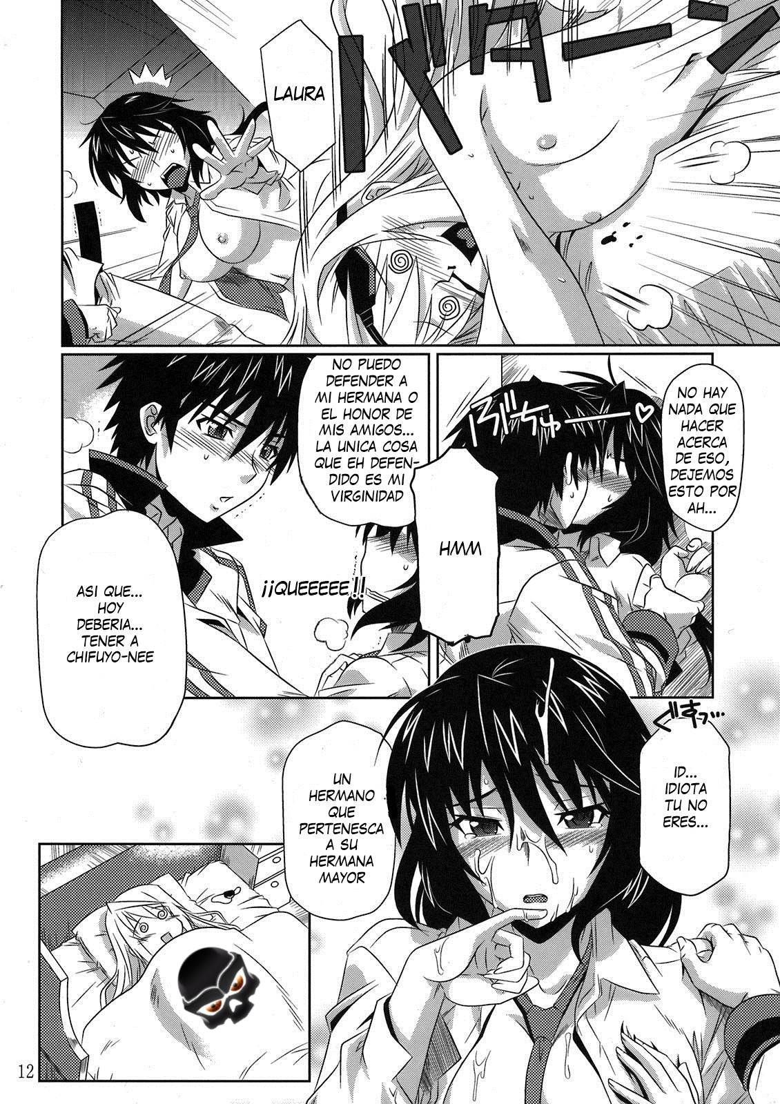 is Incest Strategy page 12 full